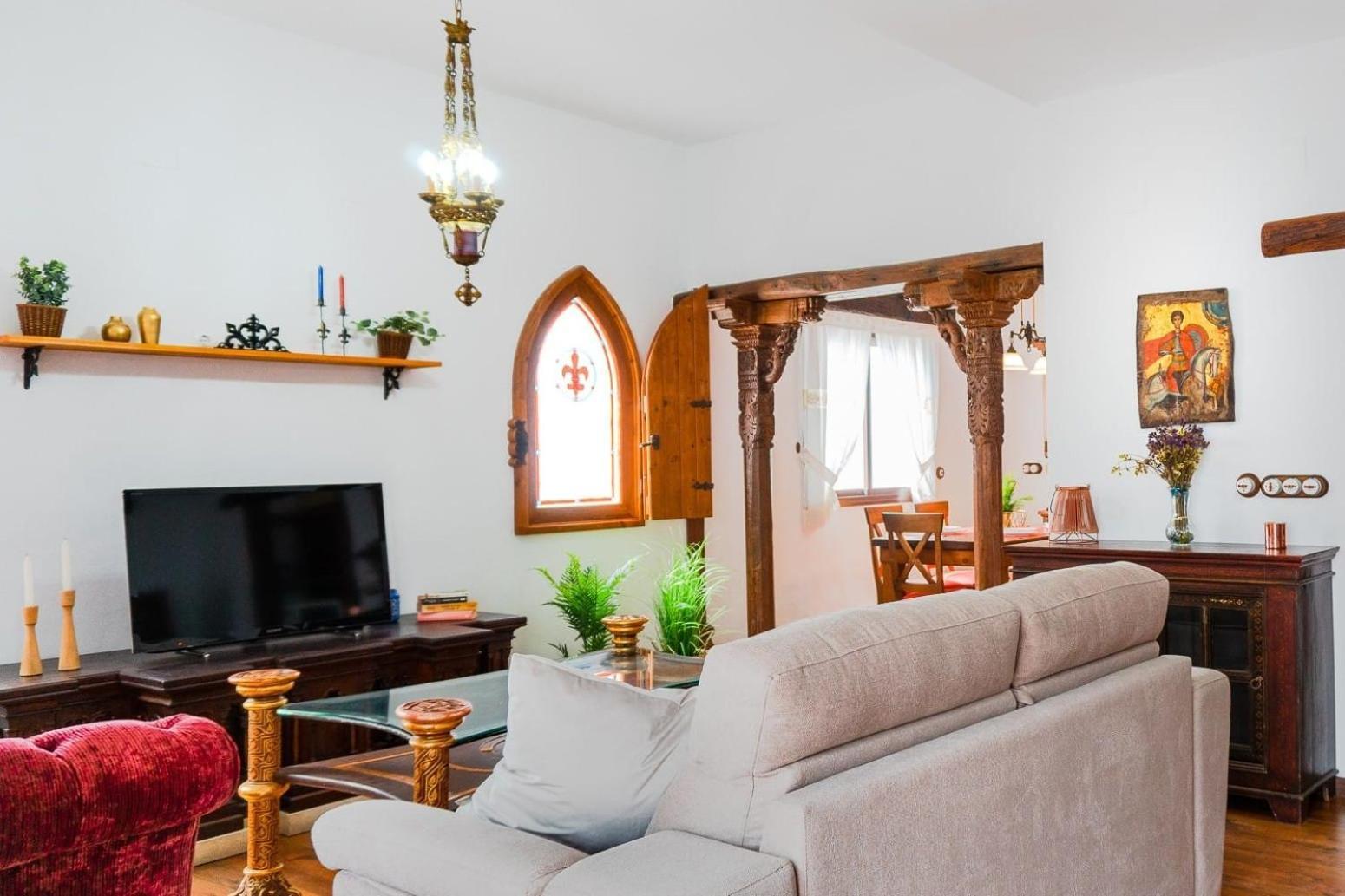 Atico Imperial Garaje Gratis Centrico Terraza Aire Acond Solarium 2 Banos Wifi A 1Minuto De La Plaza Cabildo Apartment Sanlucar de Barrameda Exterior photo